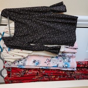 ✨️ 4 items bundle  sz L ✨️